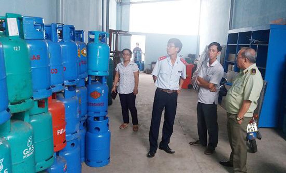 Trách nhiệm của các cơ quan về quản lý an toàn trong lĩnh vực LPG